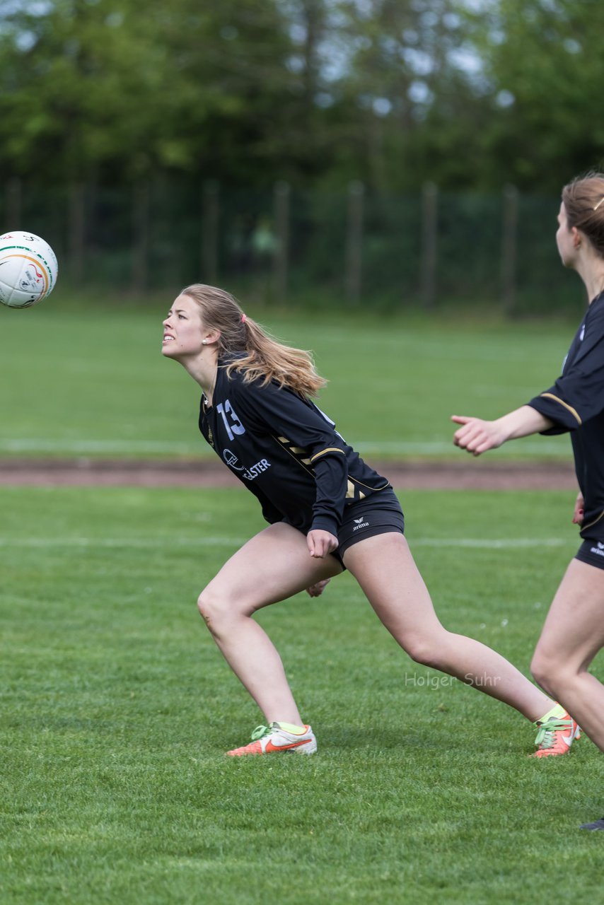 Bild 66 - Faustball Frauen Wiemersdorf